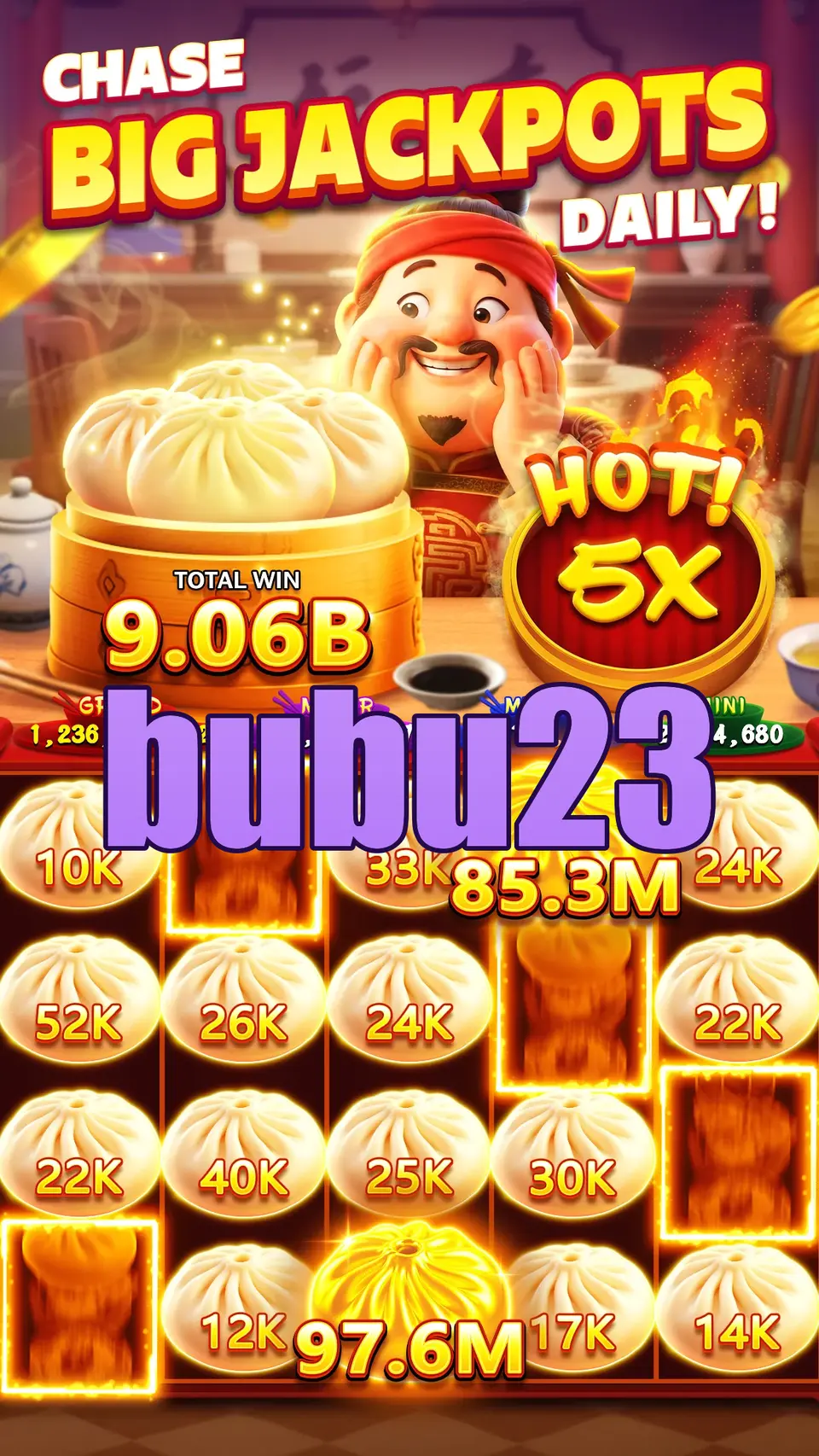 bubu23 Masuk