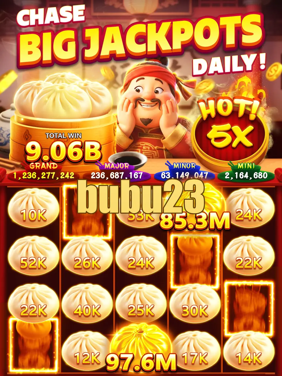 bubu23 Tangkapan Layar - APK Resmi